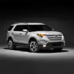 2011-2014 Ford Explorer Factory HID Xenon Headlight Ballast Replacement